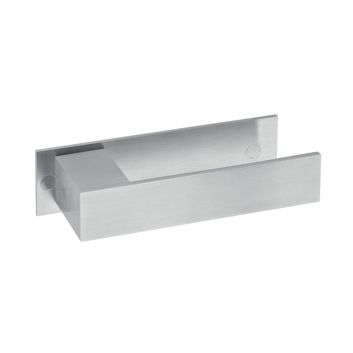 JNF Square Door Lever Handle with Plate IN.00.154