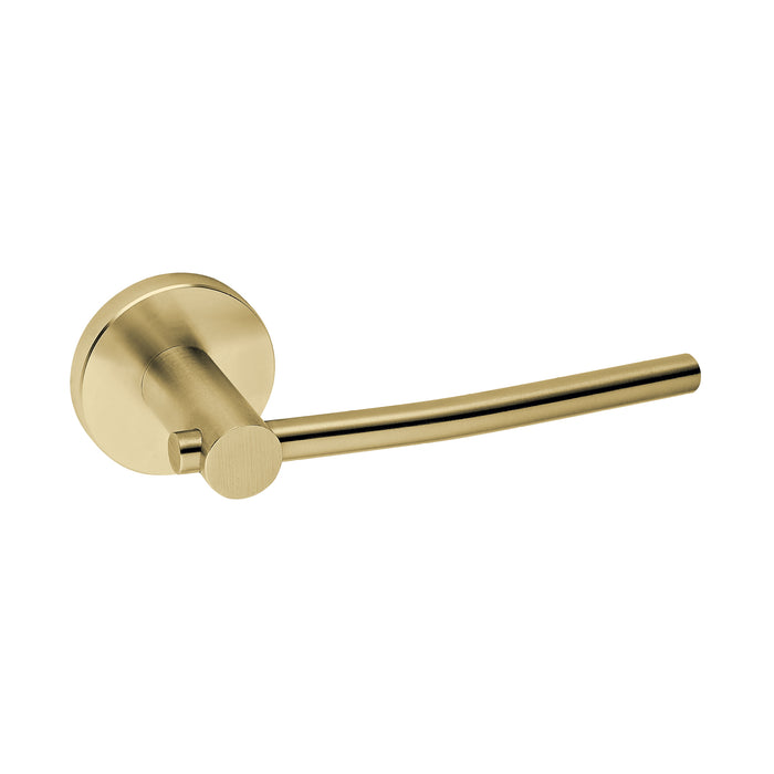 JNF Round Two One Door Lever Handle IN.00.053