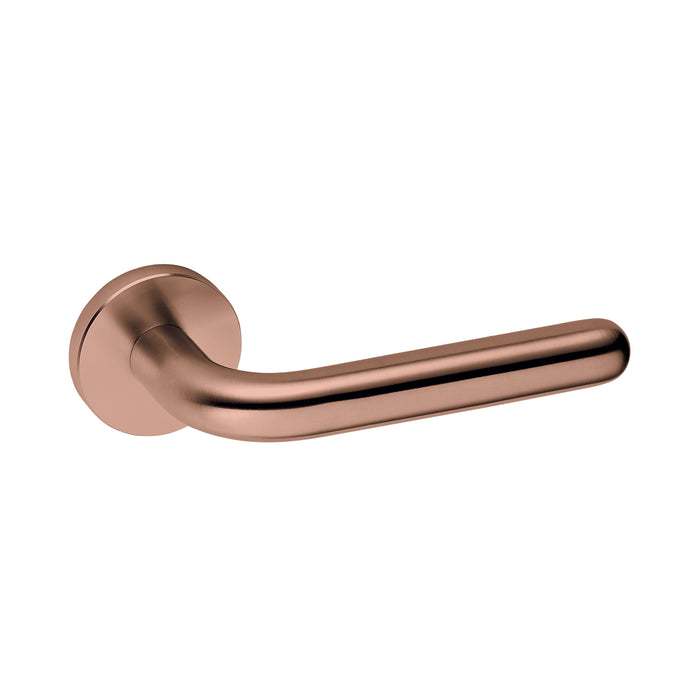 JNF Tubular Collection Door Lever Handle IN.00.140