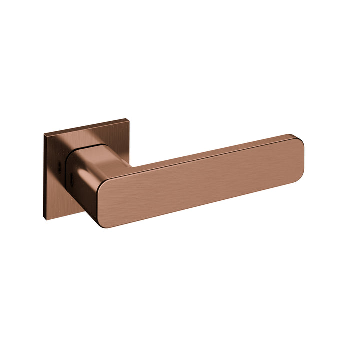 JNF Arctic Line Series Ivalo Door Lever Handle IN.00.318