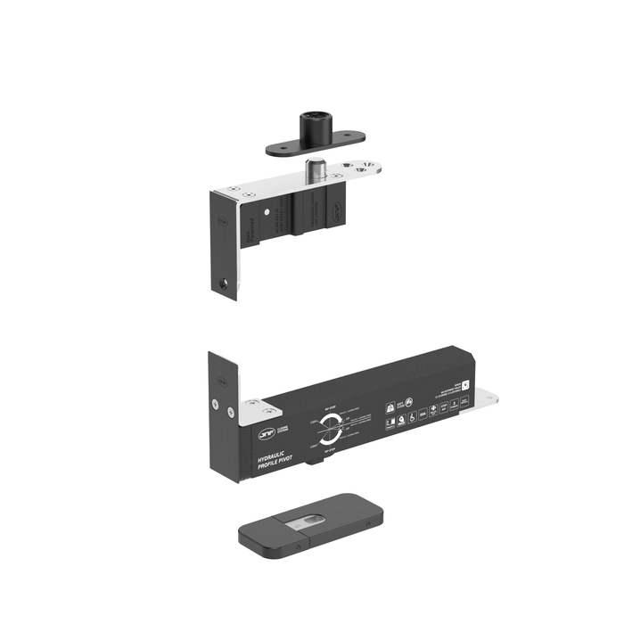 JNF 100 Edge Hydraulic Pivot IN.05.224.EDGE.HO