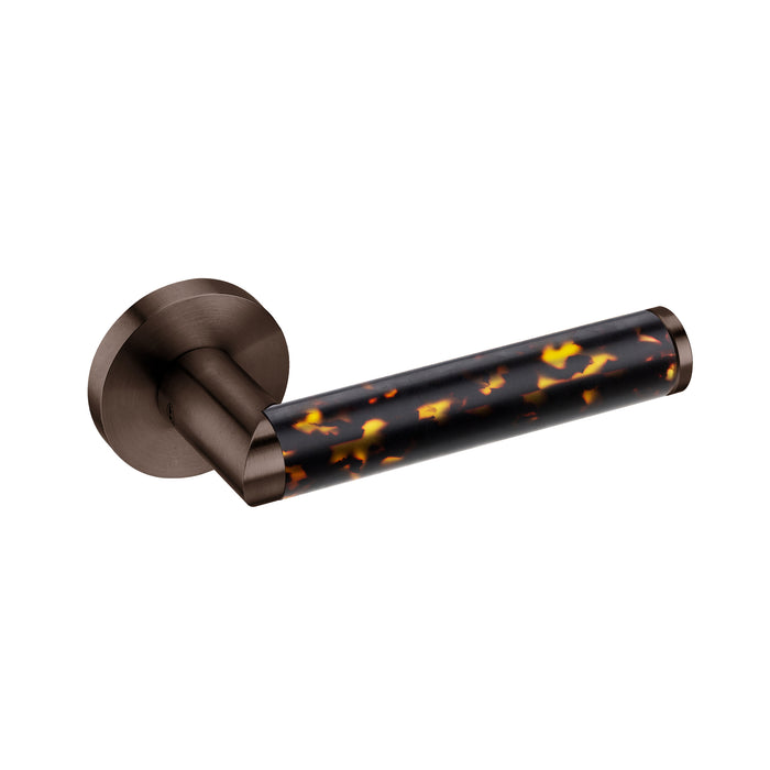 JNF Link Collection Link Optic Door Lever Handle IN.00.455.OP