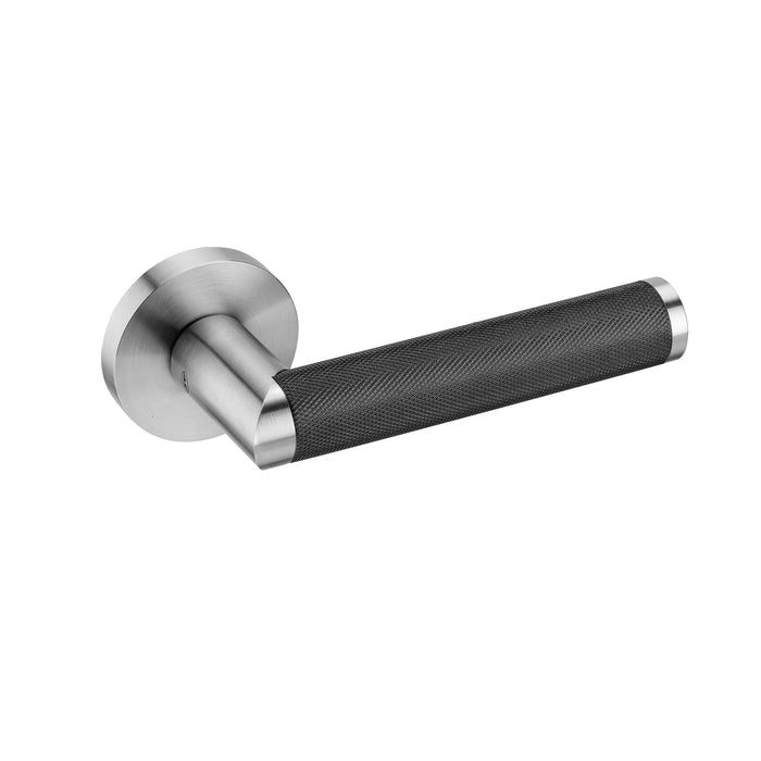 JNF Link Collection Link Diamond Cut Door Lever Handle IN.00.413