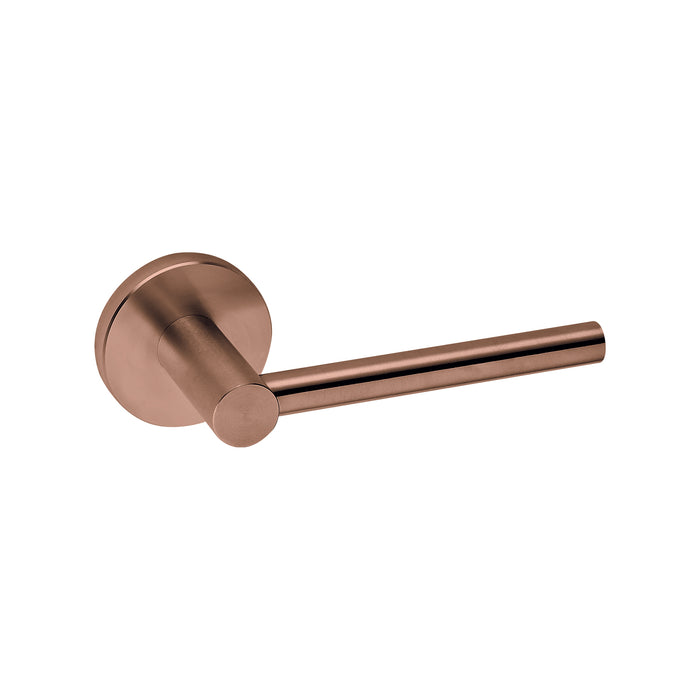 JNF Round Two Door Lever Handle IN.00.071