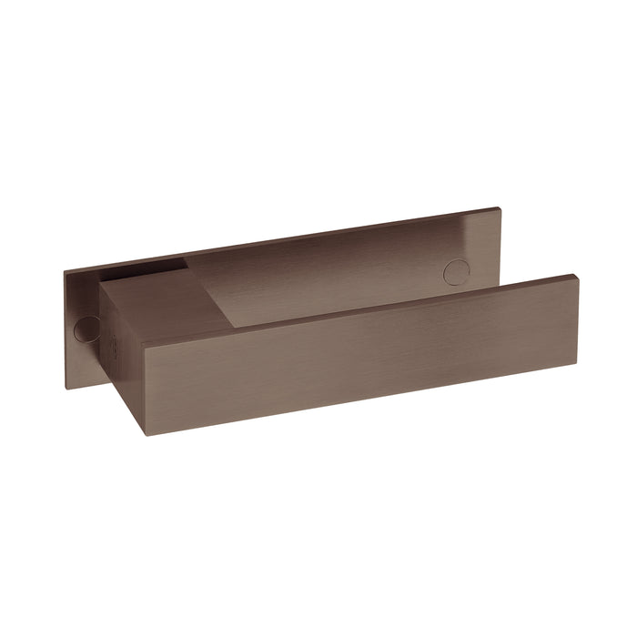 JNF Square Door Lever Handle with Plate IN.00.154