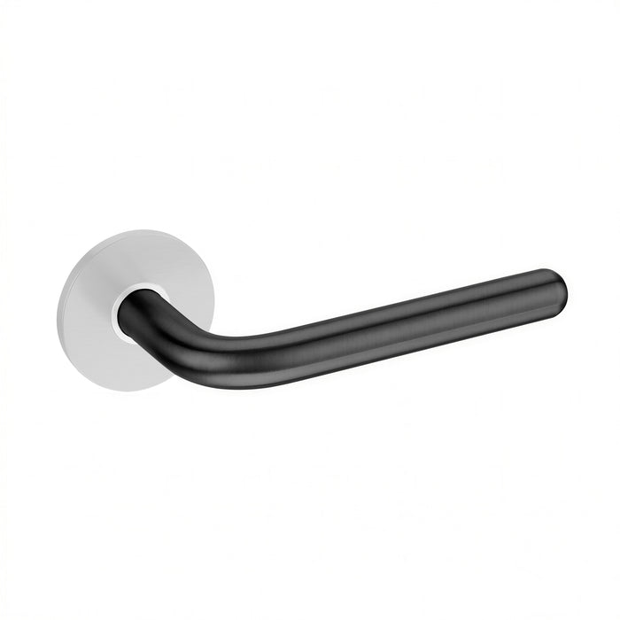JNF Timeless Collection Door Lever Handle IN.00.014.SR