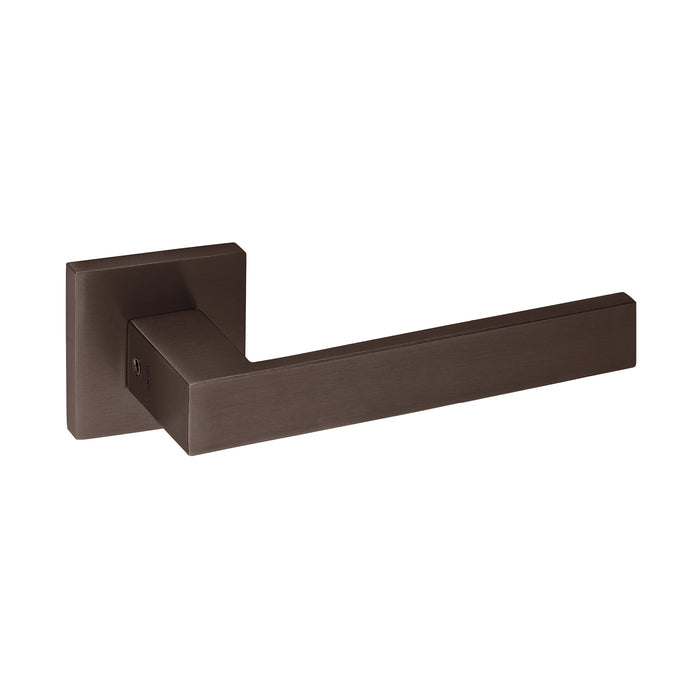JNF Geometric Series Door Lever Handle IN.00.122