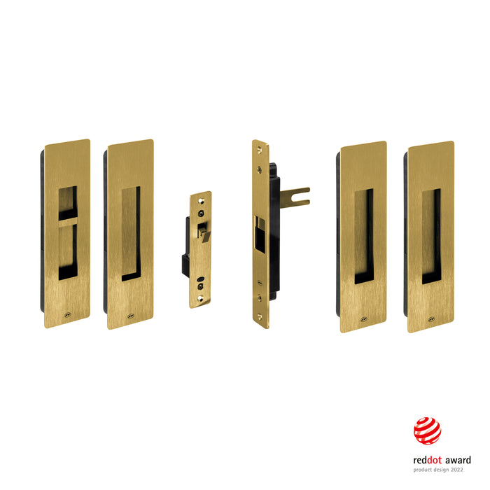 JNF Pendulum Mortise Lock for Sliding Doors IN.20.925.S.D