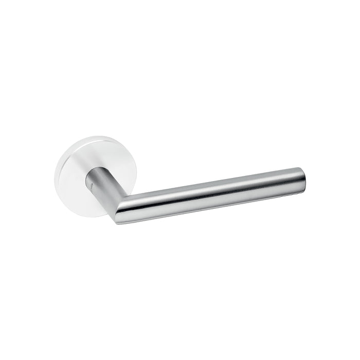 JNF Tubular Collection Door Lever Handle IN.00.036