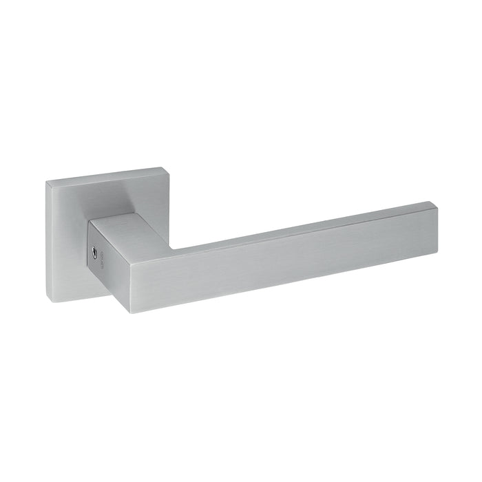 JNF Geometric Series Door Lever Handle IN.00.122