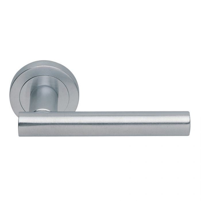 Manital AQ4 CALLA Lever on Round Rose