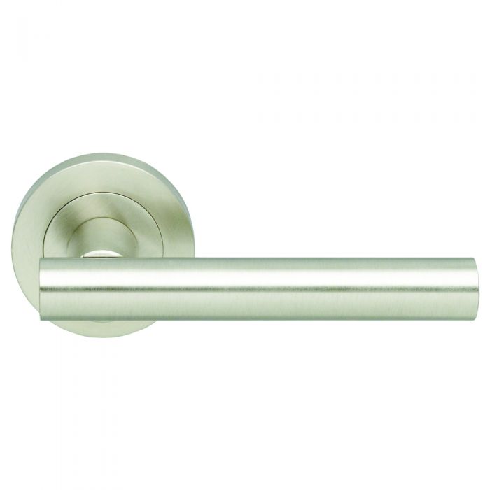 Manital AQ4 CALLA Lever on Round Rose
