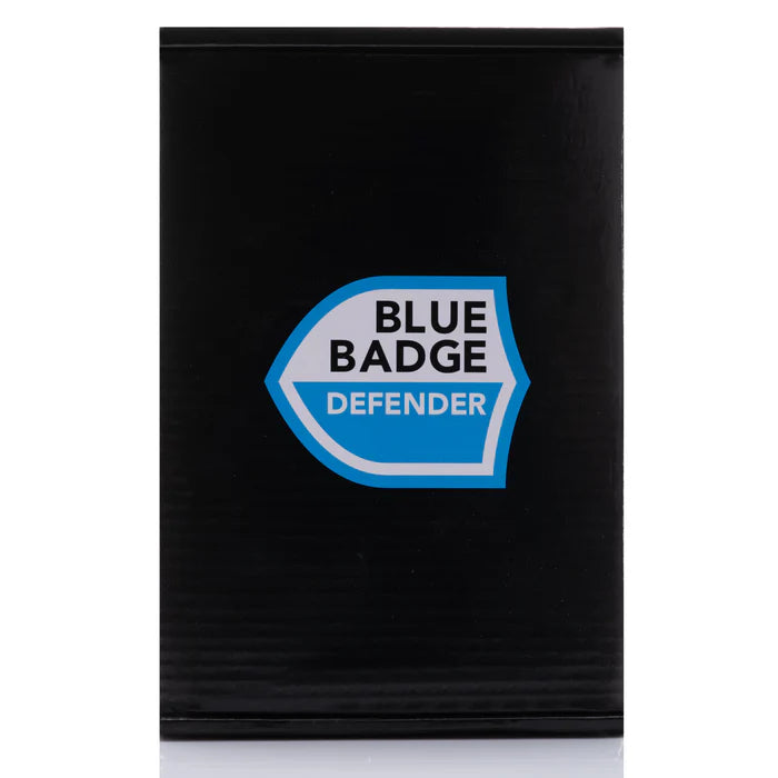 Blue Badge Defender Motorbike Compatible NS.BBD.MB