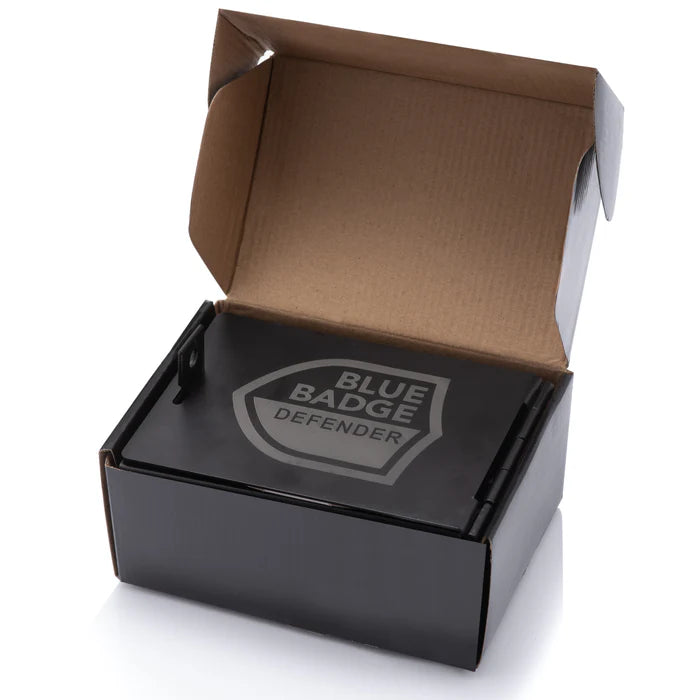 Blue Badge Defender Motorbike Compatible NS.BBD.MB