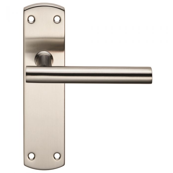 Eurospec CSLP1164P T-BAR Lever on Lock Backplate
