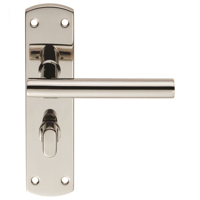 Eurospec CSLP1164P T-BAR Lever on Lock Backplate