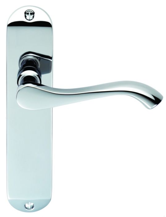 Carlisle Brass ANDROS Lever on Backplate