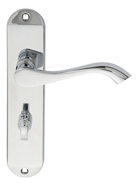 Carlisle Brass ANDROS Lever on Backplate