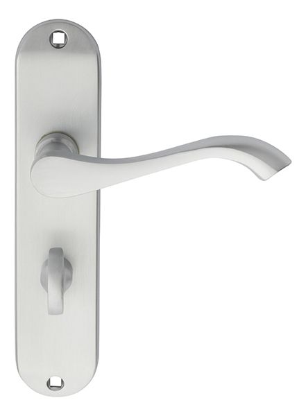 Carlisle Brass ANDROS Lever on Backplate