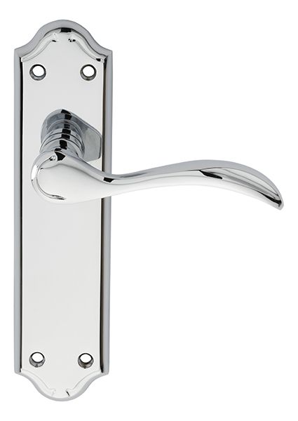 Carlisle Brass DL191 MADRID Lever on Latch Backplate