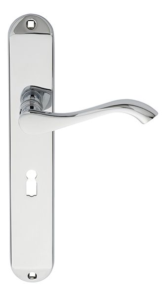 Carlisle Brass ANDROS Lever on Backplate