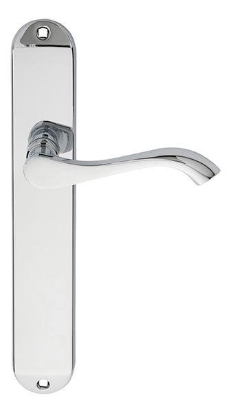 Carlisle Brass ANDROS Lever on Backplate