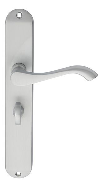 Carlisle Brass ANDROS Lever on Backplate
