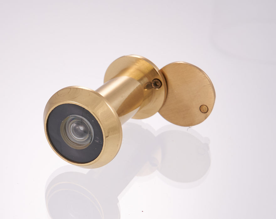 Bary Fire Rated 200 Degree Door Viewer C/W Shutter