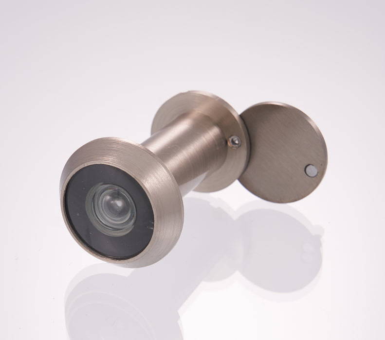 Bary Fire Rated 200 Degree Door Viewer C/W Shutter