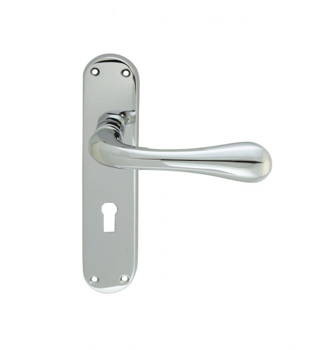 Manital ASTRO Lever on Backplate