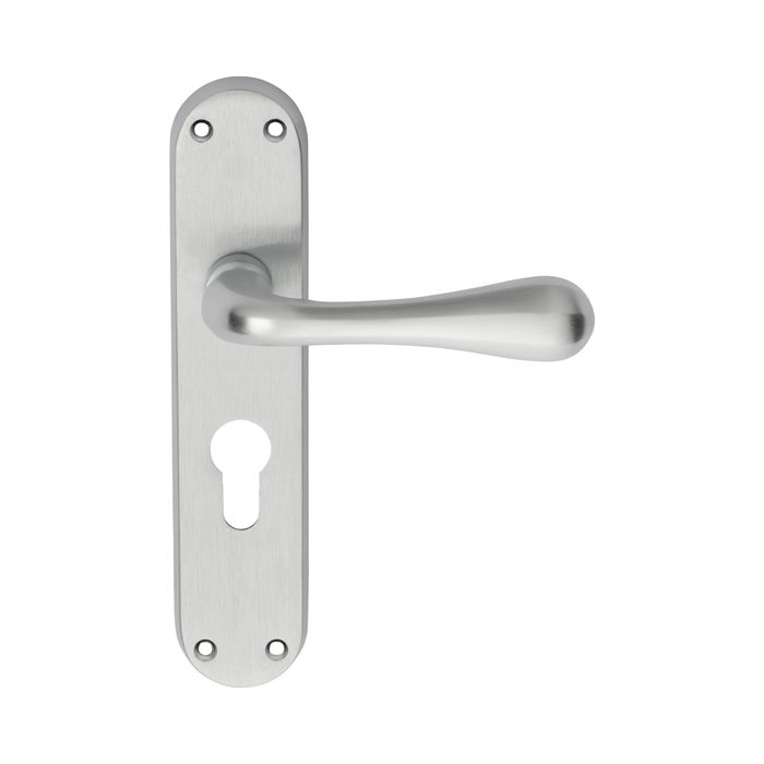 Manital ASTRO Lever on Backplate