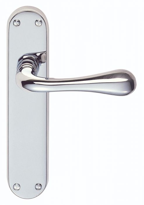 Manital ASTRO Lever on Backplate