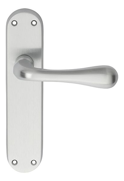 Manital ASTRO Lever on Backplate