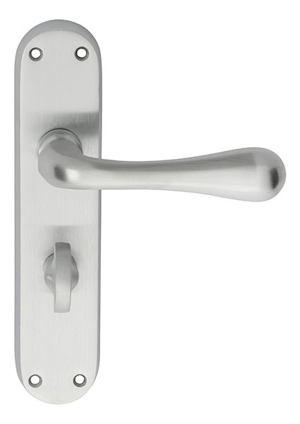 Manital ASTRO Lever on Backplate