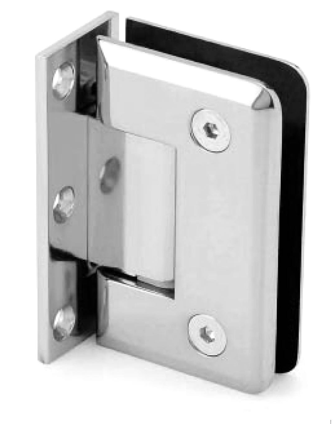 BARY Offset Shower Bracket GHA-02F — Newstar Door Controls Ltd