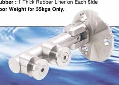 BARY Designer Hinge 90° GHJ-01A