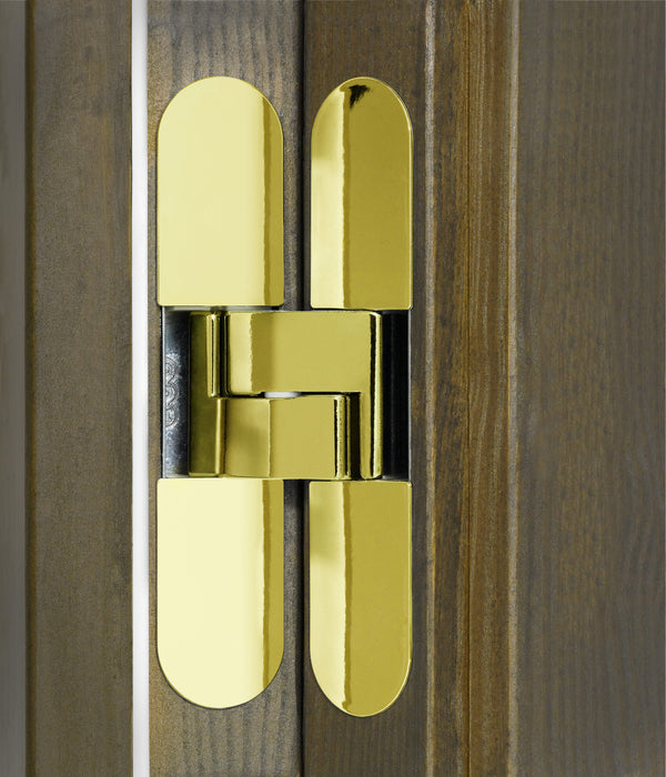 AGB Reversible Concealed Multiaxial Hinges ECLIPSE 3.0