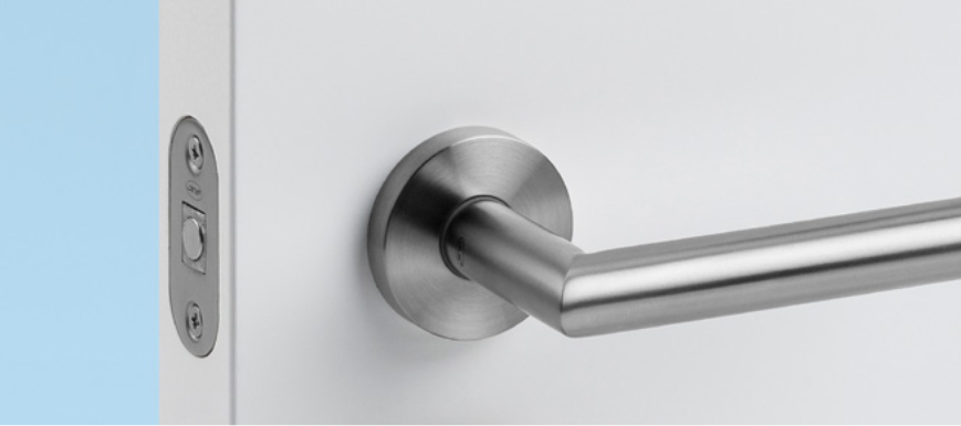 JNF Magnetic Tubular Latch - Stainless Steel