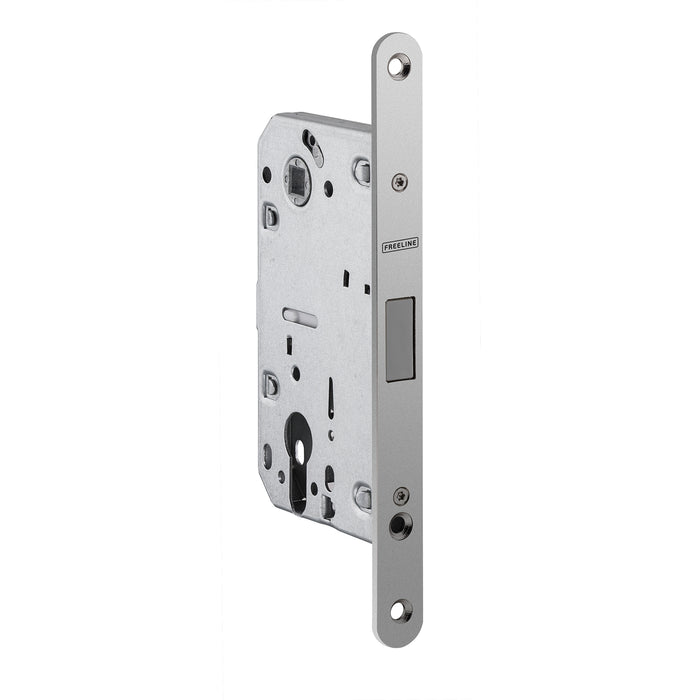 JNF Magnetic Euro Mortise Lock 