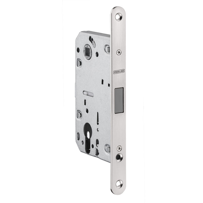 JNF Magnetic Euro Mortise Lock 