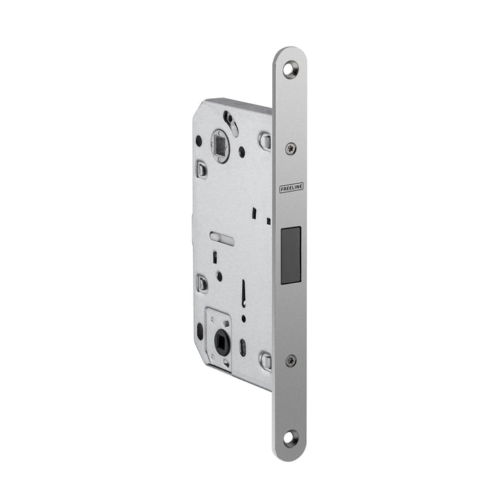 JNF Magnetic Bathroom Mortise Lock 