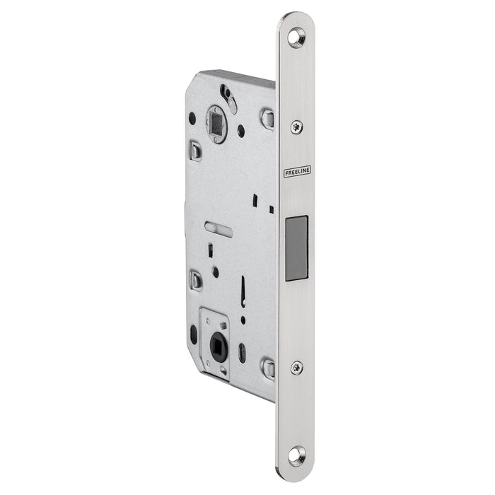 JNF Magnetic Bathroom Mortise Lock 