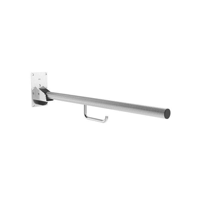 Designer Folding Drop Down Hinged Support Rail Stainless Steel