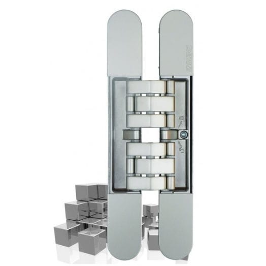 Krona Koblenz Kubi7 Adjustable Concealed Multiaxial Hinges K7200