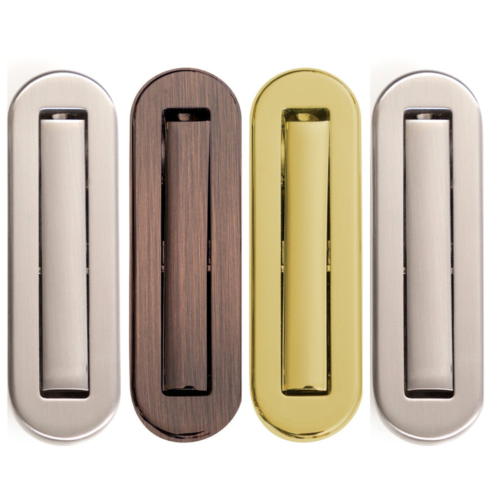 Bary Door Edge Pull KP-3008A