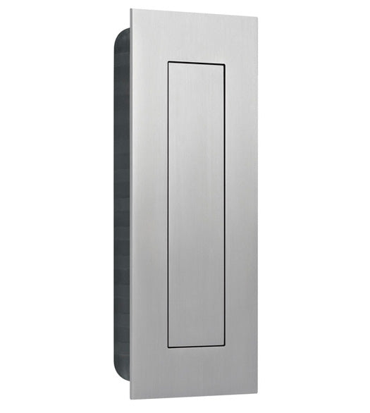 Bary Concealed Sprung Loaded Flush Pull KP-3050 — Newstar Door Controls Ltd