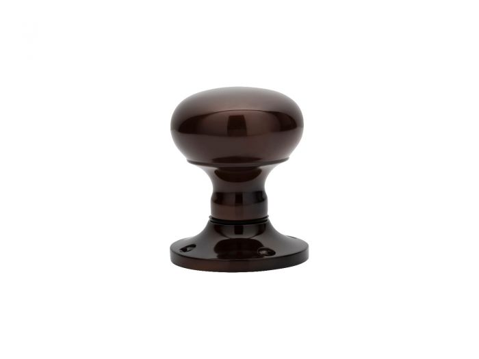 Manital 35US MUSHROOM MORTICE KNOB Unsprung