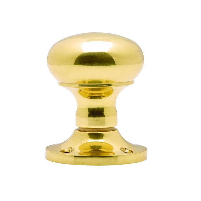 Manital 35US MUSHROOM MORTICE KNOB Unsprung