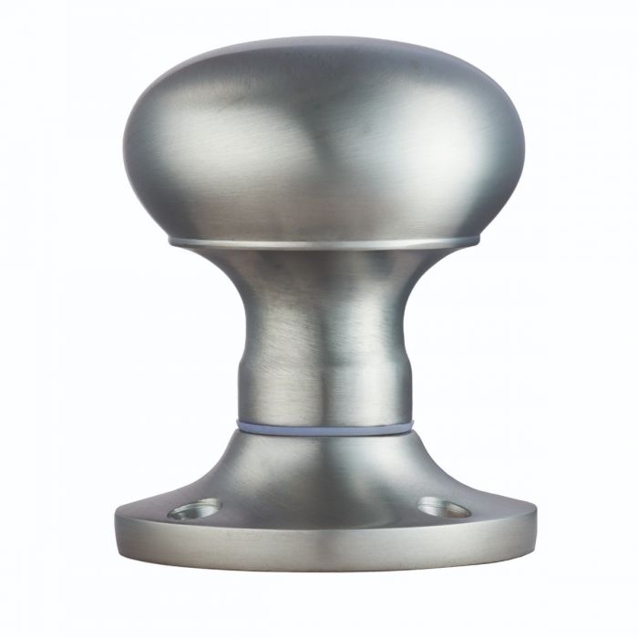 Manital 35US MUSHROOM MORTICE KNOB Unsprung