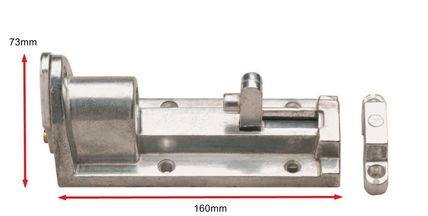 BARY&reg; Break Glass Emergency Bolt Marke 1 Bolt